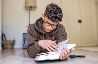 Taking care of your child's eyes: get school ready!