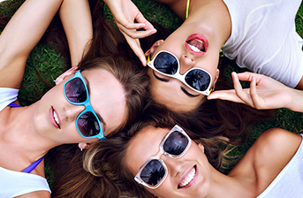 Summer Is Here: Protect Your Eyes!