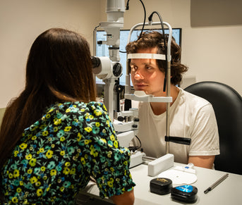 Healthy eyes at every stage of life: How often should you be having an eye test?