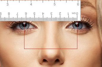 How to measure your PD (Pupillary Distance)