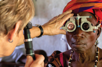 Prevention Initiative: World Sight Day 2022