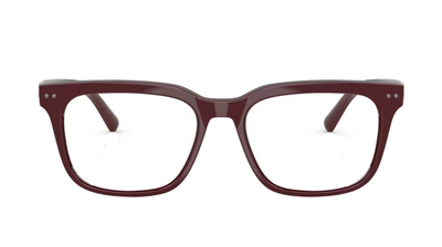 Nuance Audio Square Burgundy