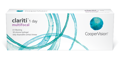 Clariti 1 Day Multifocal