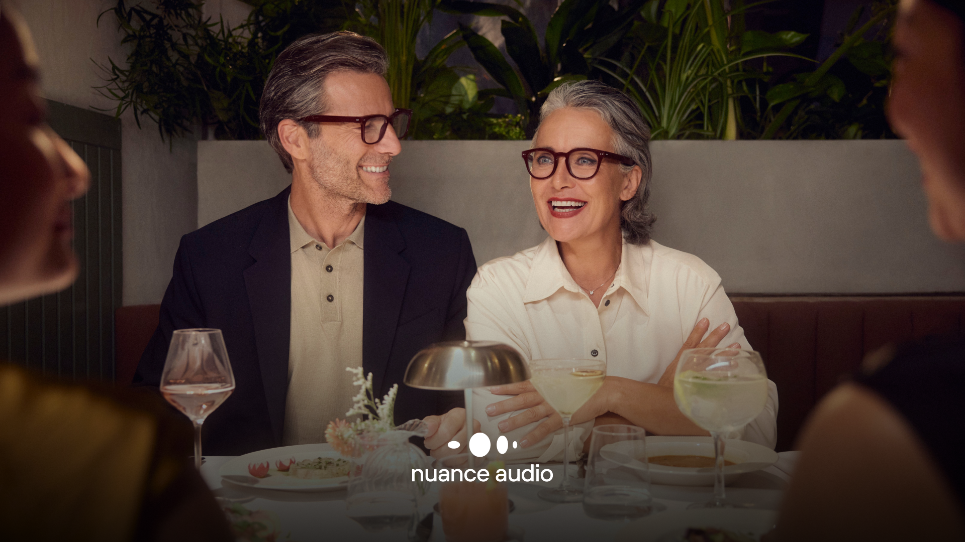 Can Glasses Help You Hear Better? Meet Nuance Audio