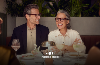 Can Glasses Help You Hear Better? Meet Nuance Audio