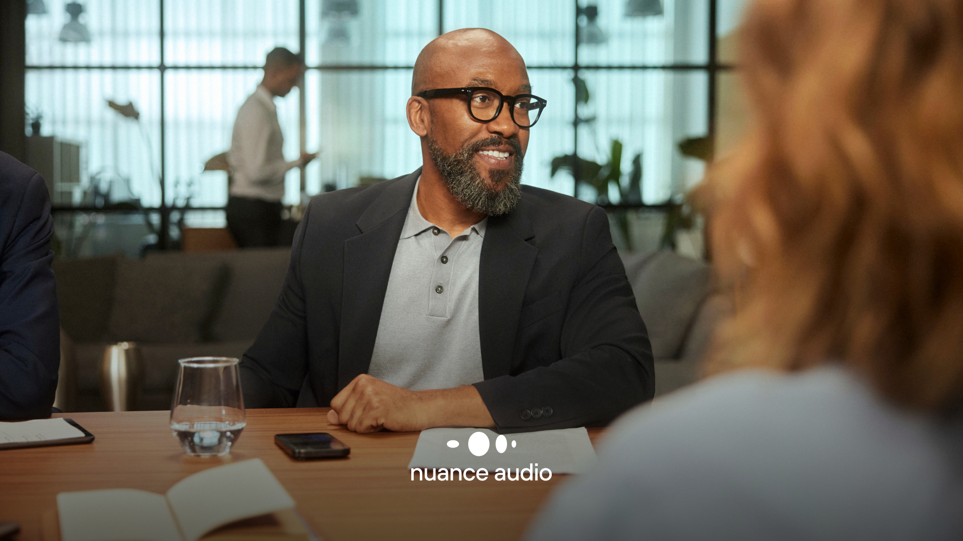 Nuance Audio: Glasses That Help You Hear