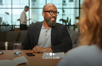 Nuance Audio: Glasses That Help You Hear