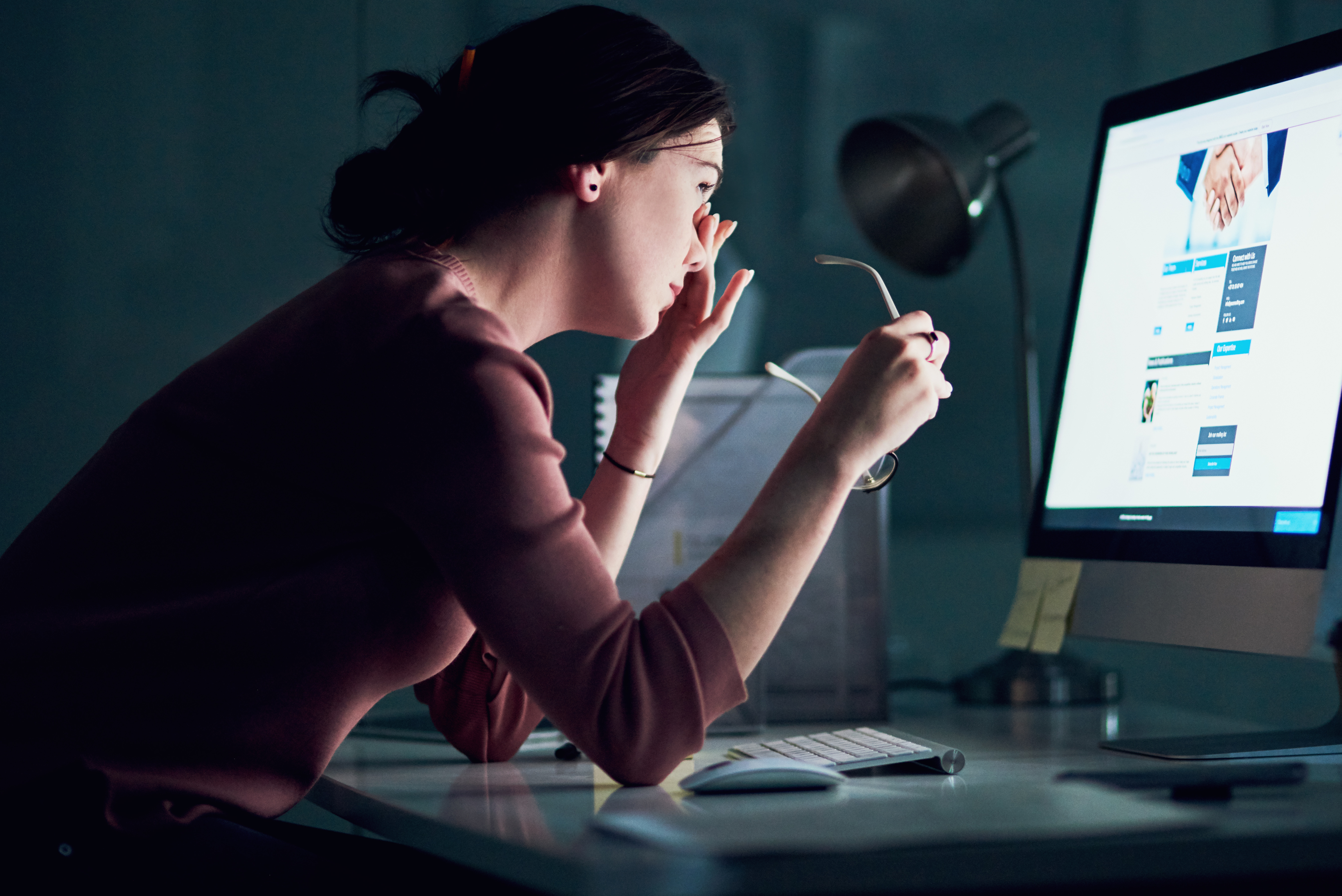 How to Protect Your Eyes in a Digital World