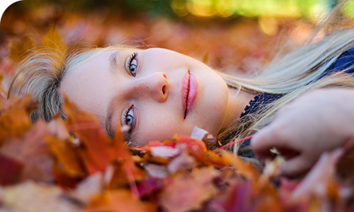 Autumn and our Eyes