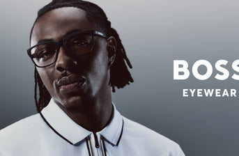 Hugo Boss: Effortless Frames for Everyday Confidence