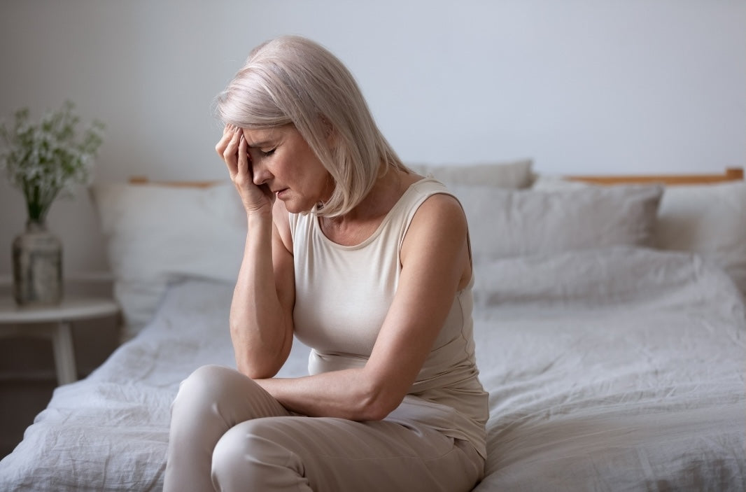 Menopause and Your Eyes: 5 Symptoms Women Shouldn’t Ignore