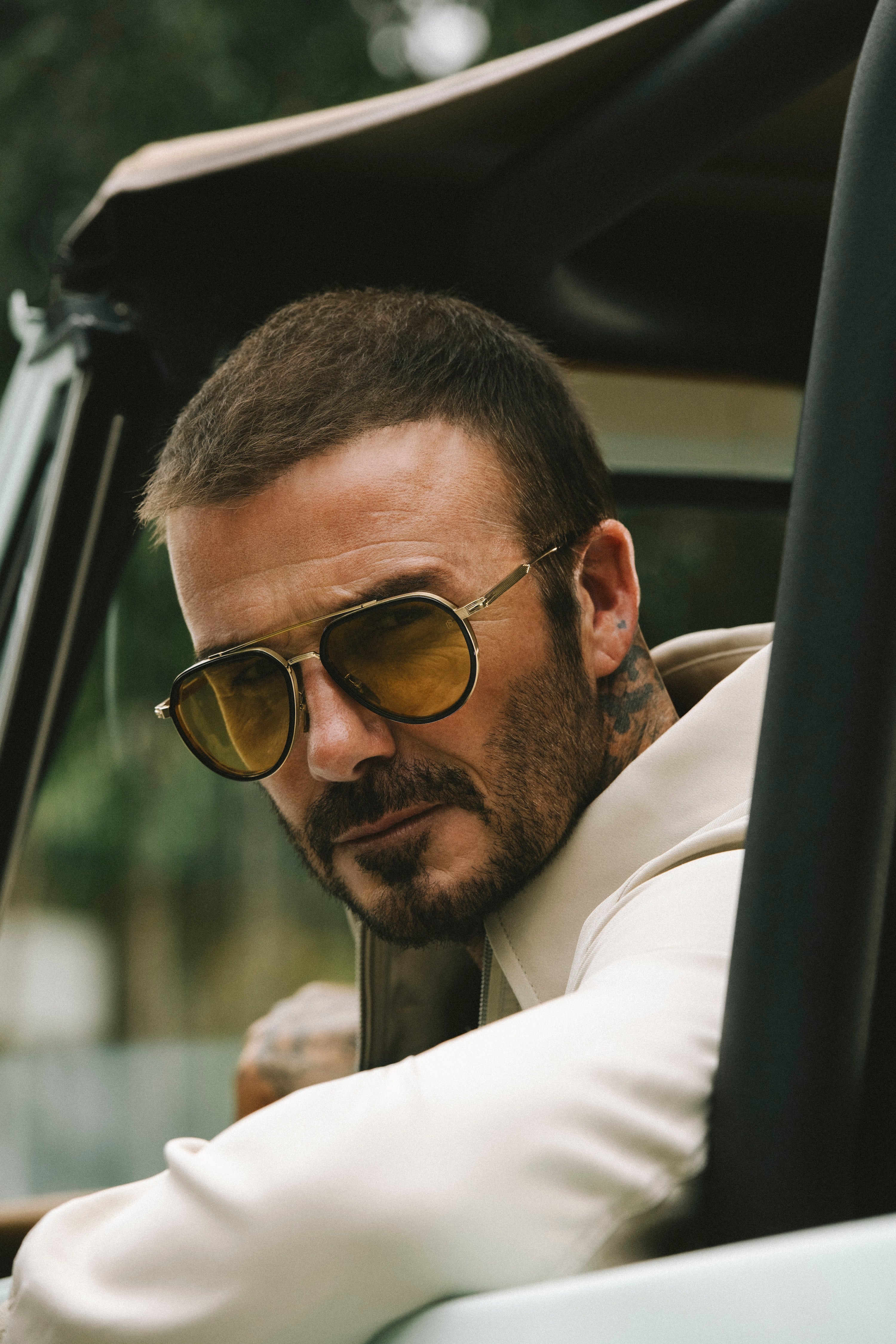 Which Famous Eyewear Icon Are You?