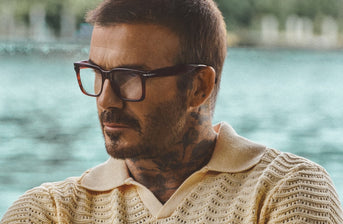 David Beckham Eyewear: Why Understated Style Never Goes Out of Fashion