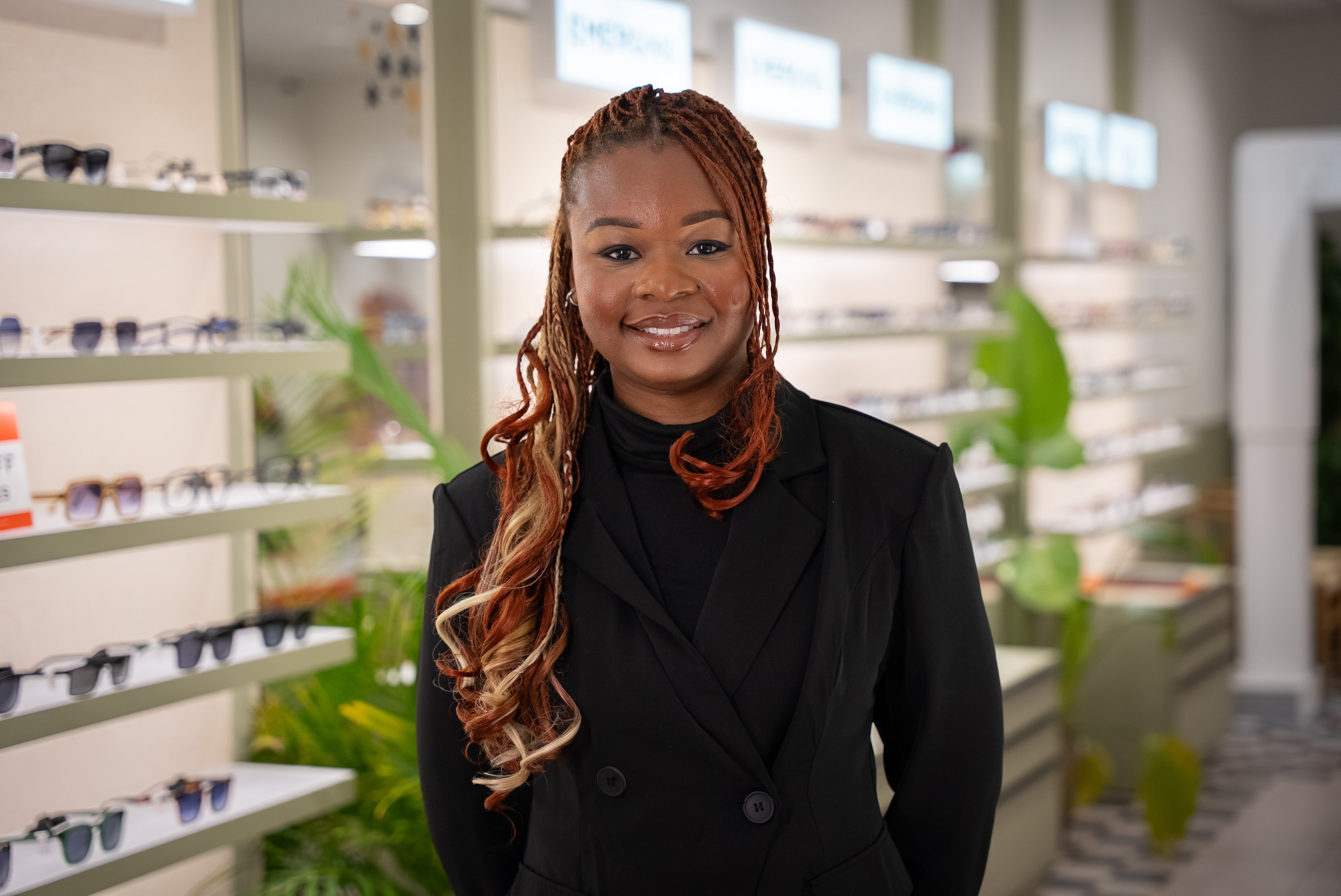 Meet Kemi: The Audiologist Helping People Reconnect With The Sounds They Love