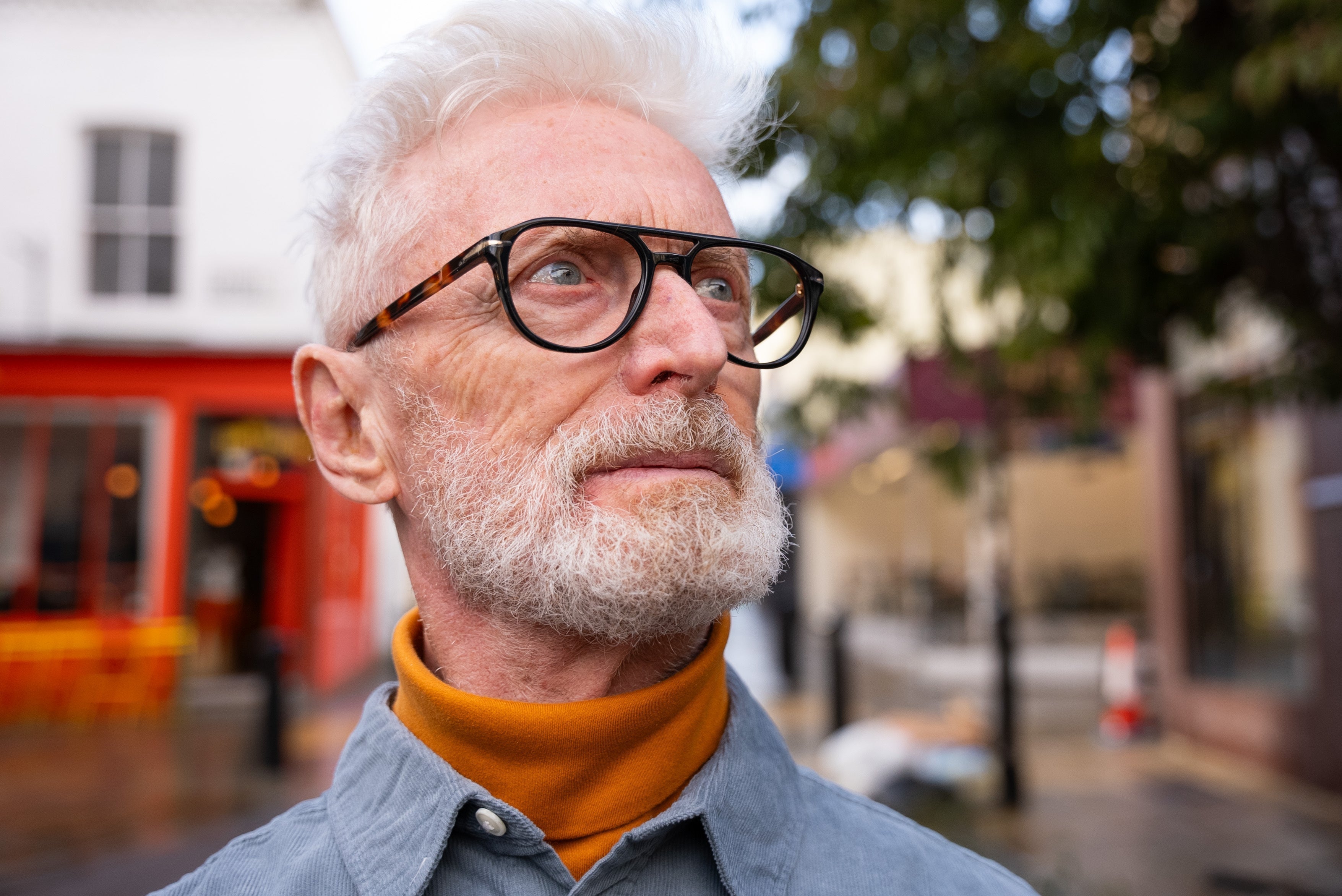 Men’s Health Through the Lens: Why Vision & Hearing Checks Matter