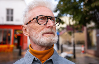 Men’s Health Through the Lens: Why Vision & Hearing Checks Matter