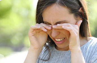 Hay Fever Treatment for your Eyes
