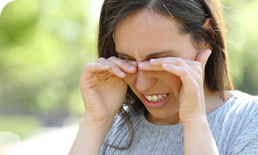 Hay Fever Treatment for your Eyes