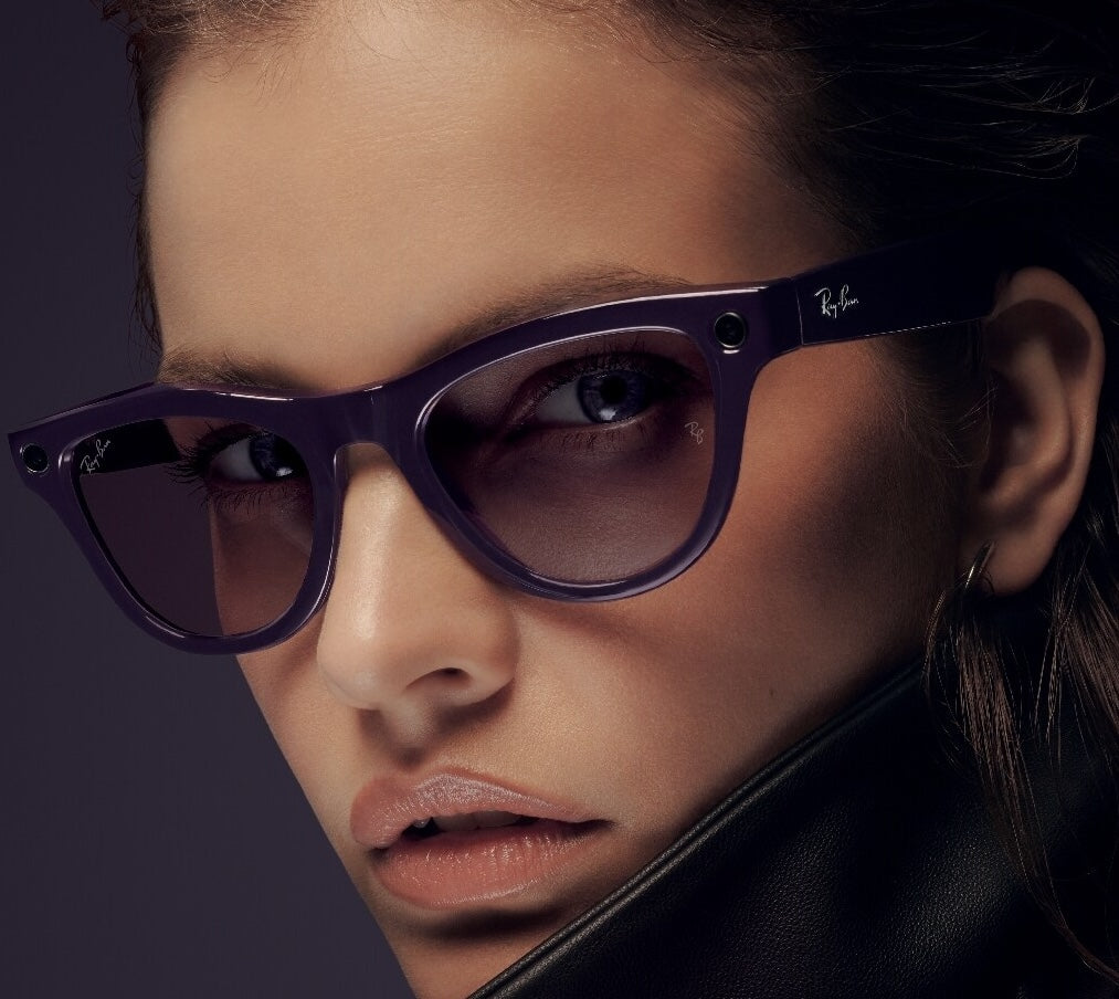 Ray-Ban Meta: The Smart Glasses Everyone's Talking About