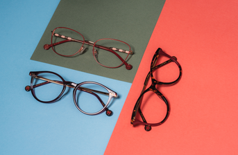 Choosing your Perfect Frames: A Guide to Eyewear Based on Face Shape and Style