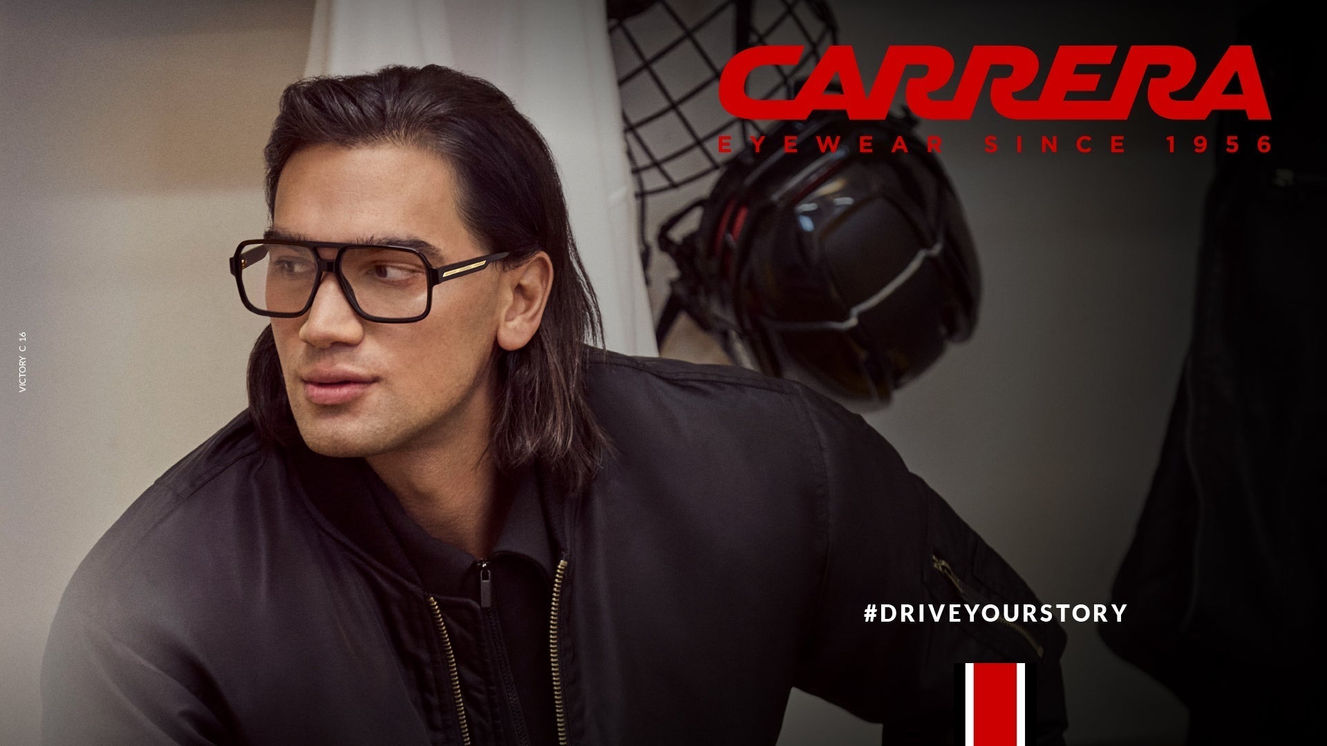 Meet the New Carrera Collection: Frames That Make a Statement