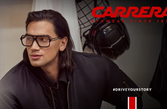 Meet the New Carrera Collection: Frames That Make a Statement