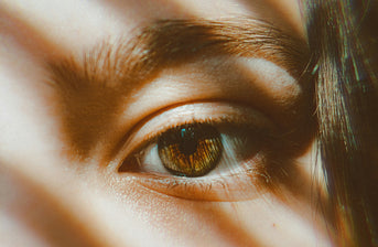 Your Brain Is Tired — Your Eyes Are Trying to Help
