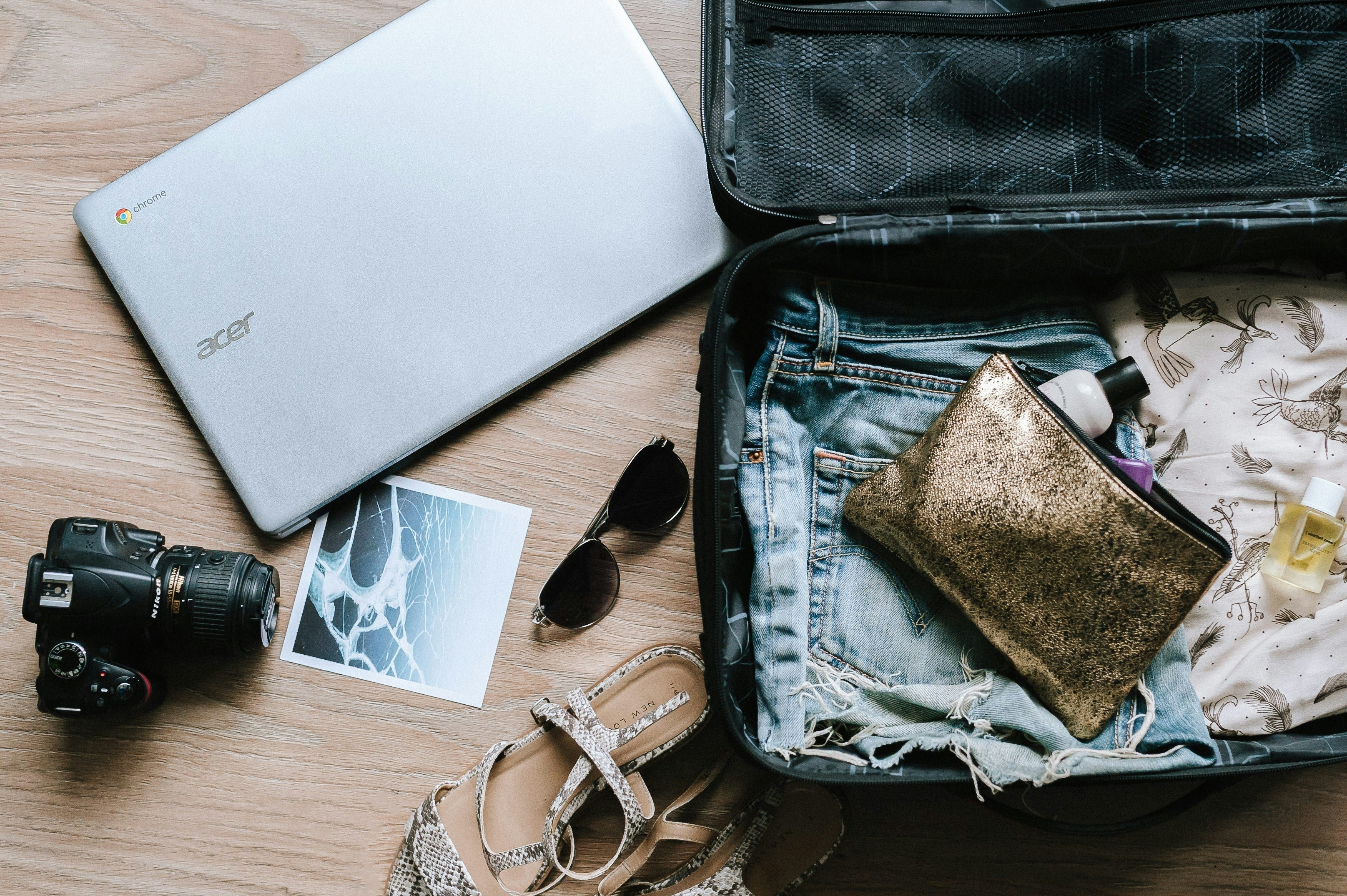 What’s the Most Forgotten Item on Holiday? (Hint: It’s Not Your Passport)
