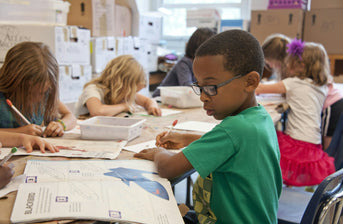 Is My Child Ready to Learn? The Link Between Vision and Classroom Confidence