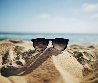 The Complete Guide to Choosing Sunglasses: Fashion, Function & UV Protection