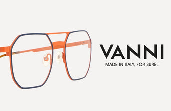 Why Independent Italian Eyewear Brand VANNI Is Turning Heads