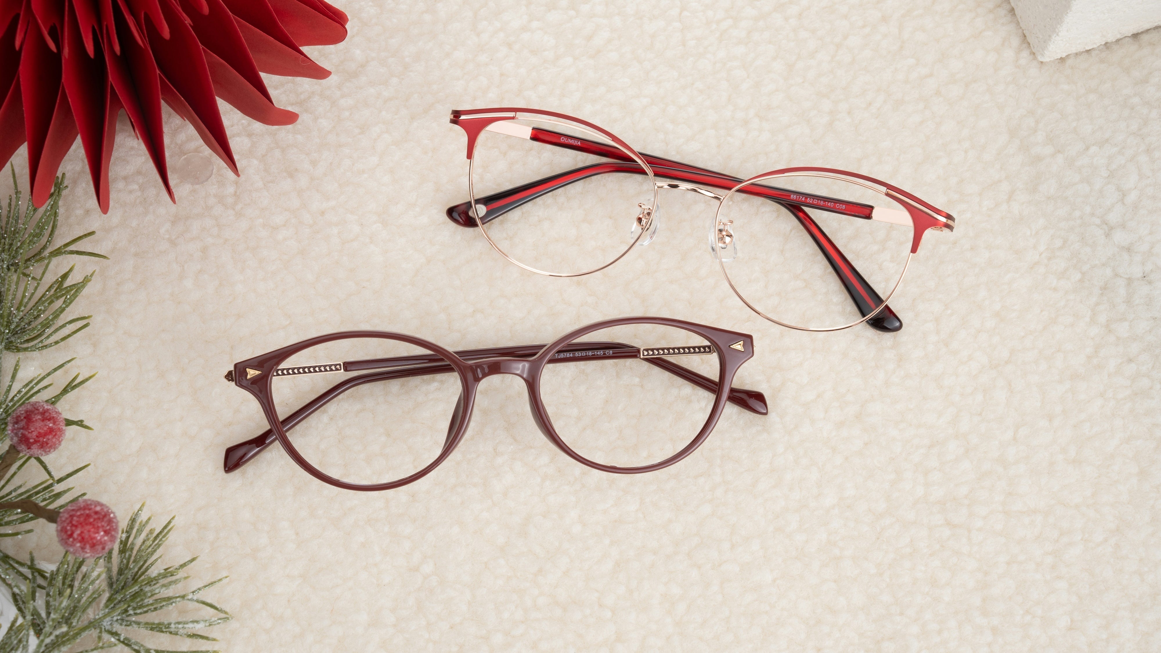 Spectacle Style Trends for Winter 2025: Frames That Make You Feel Good