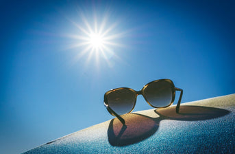 The Ultimate Summer Sunglasses Guide: Styles, UV Protection & Face Fit Tips
