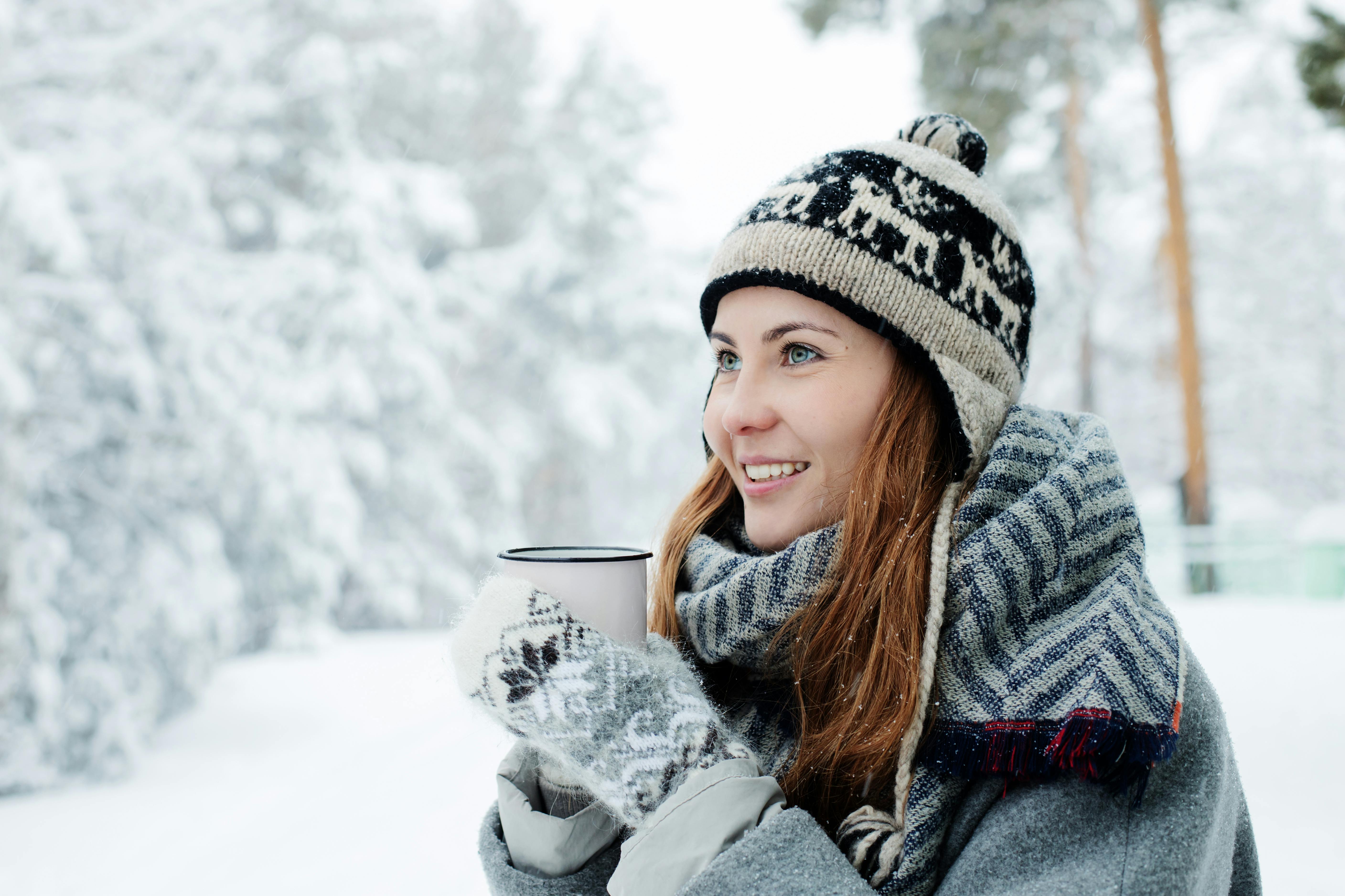 How Cold Weather Impacts Your Eyes and Ears: Winter Care Tips