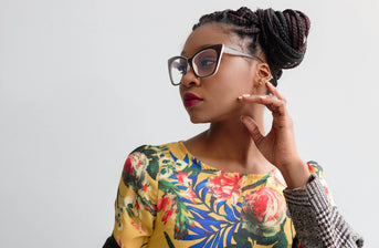 How to Make Your Glasses a Fashion Staple