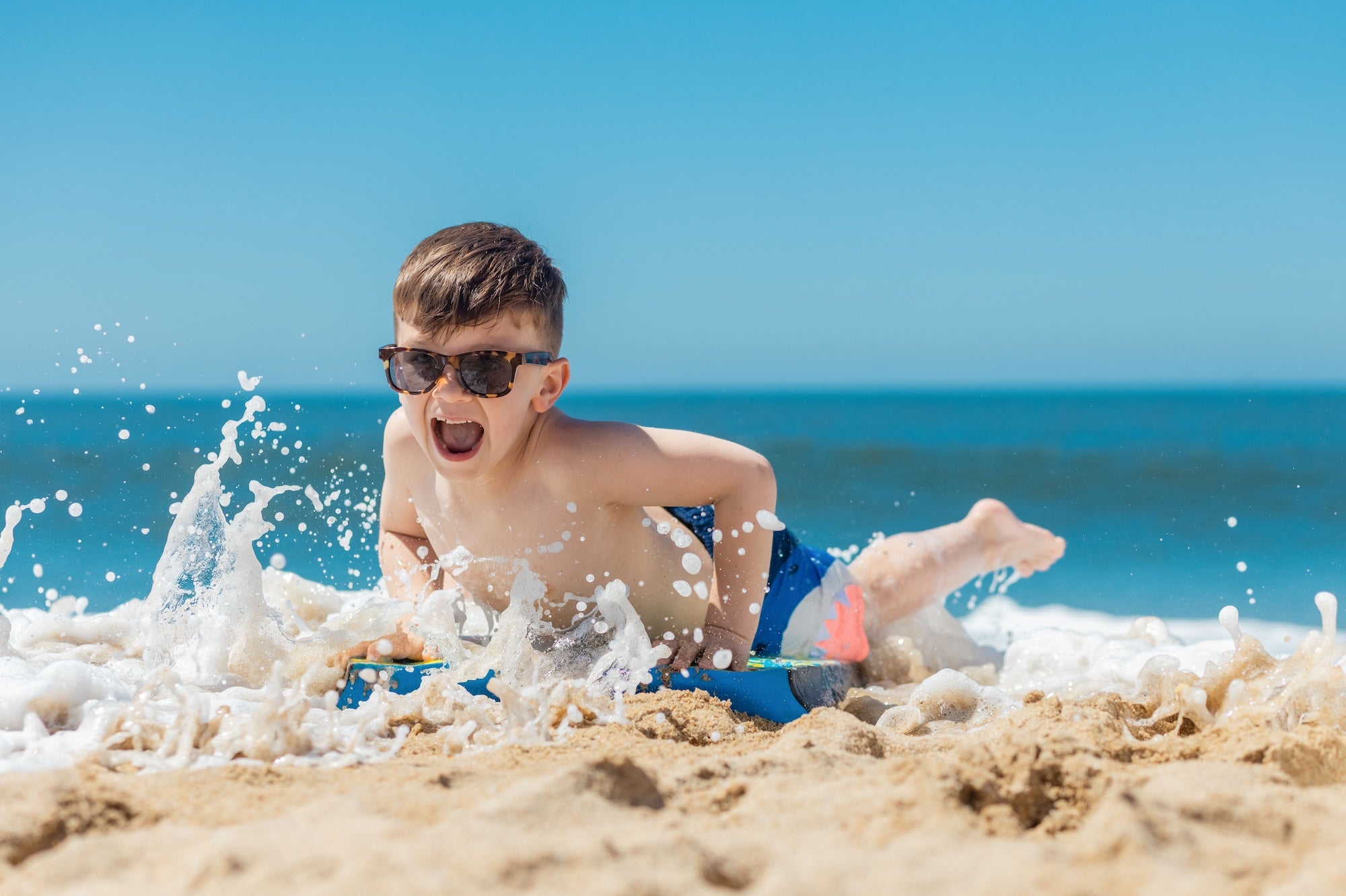 What Makes a Great Pair of Children's Sunglasses?