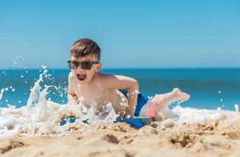 What Makes a Great Pair of Children's Sunglasses?