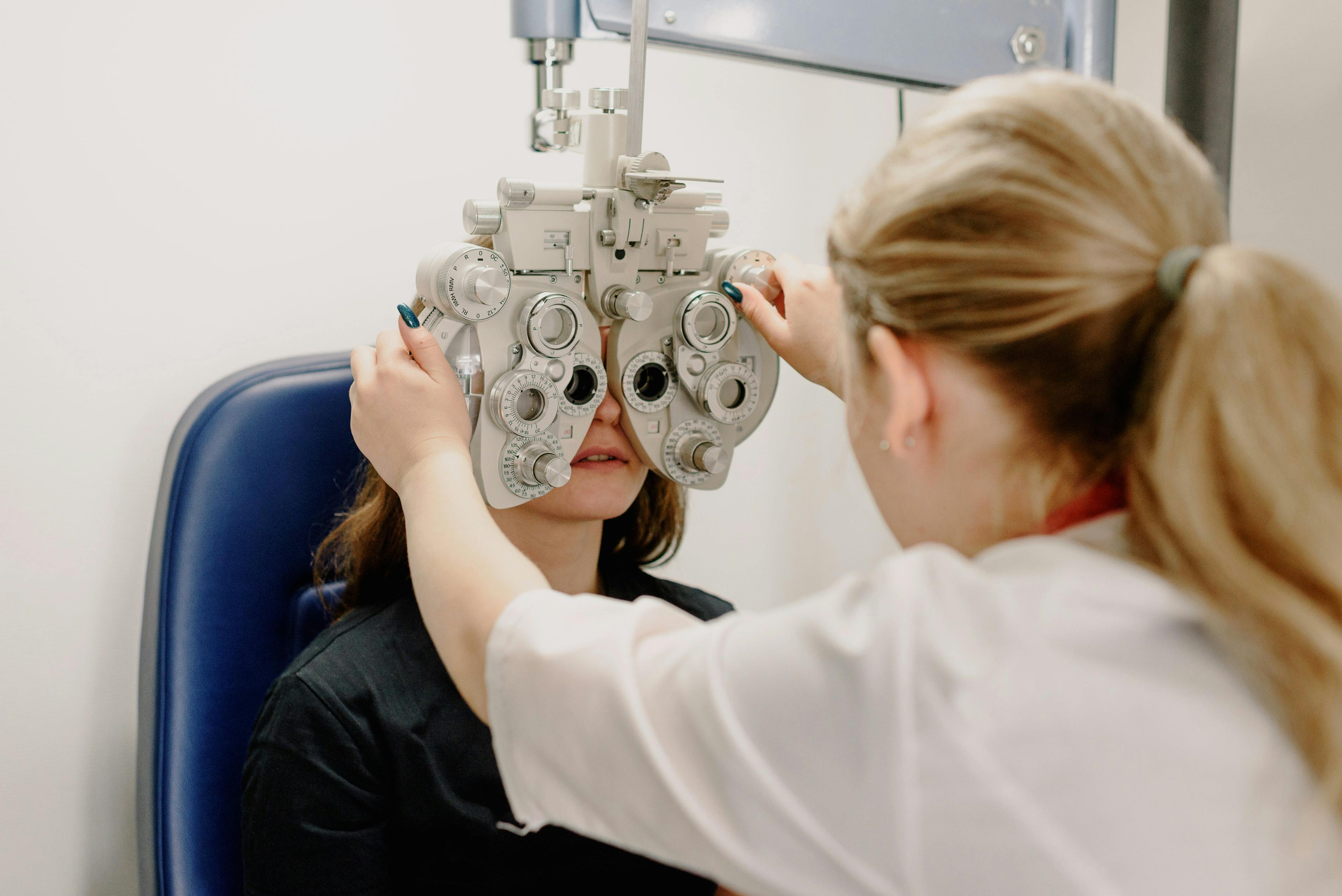 National Eye Health Week: Why Regular Eye Exams Matter for Everyone