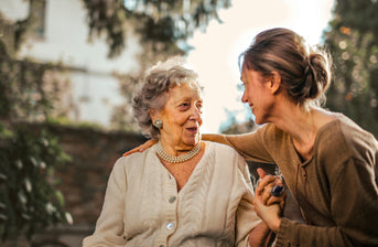 Supporting Loved Ones with Alzheimer’s: How Vision and Hearing Care Can Help