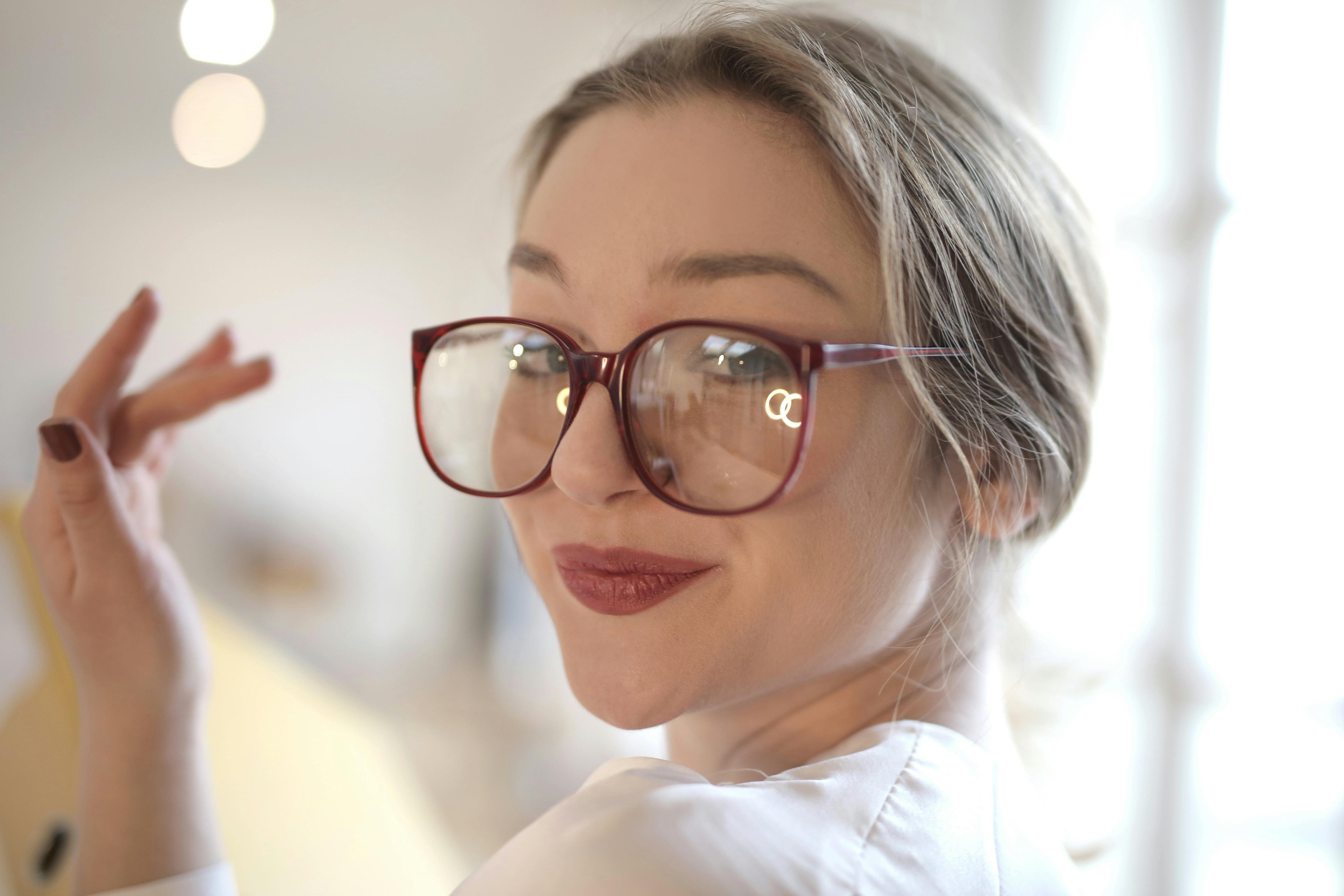 What Your Glasses Say About You