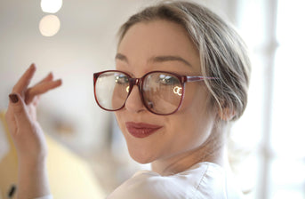 What Your Glasses Say About You