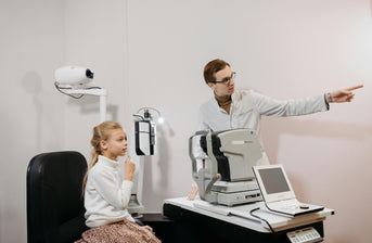 Top Tips for a Smooth First Eye Test with Your Child