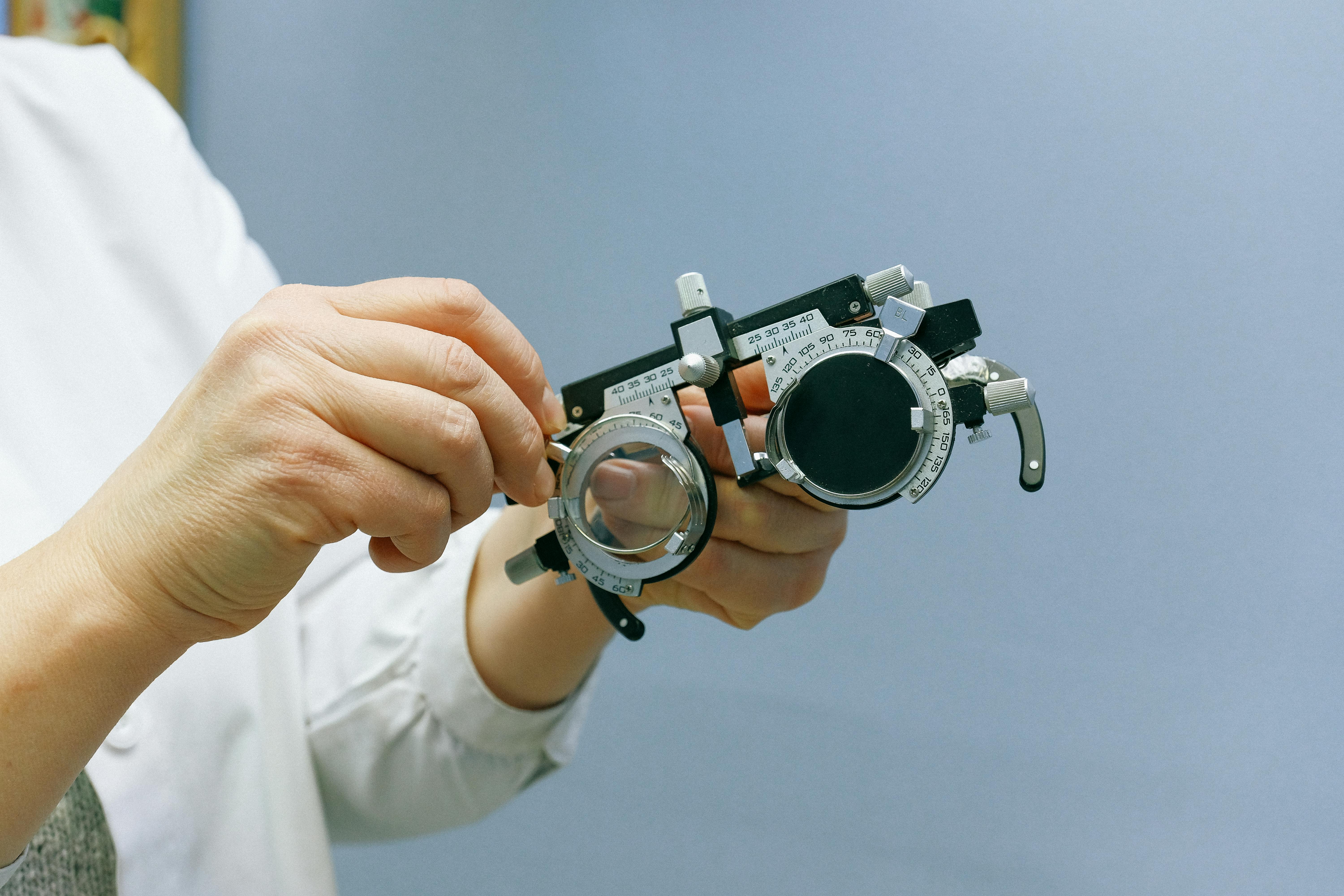 UK Eye Care Data Hub Forecasts Rising Eye Conditions — Here’s What It Means for You