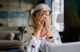 Can Menopause Cause Dry Eyes? What Your Eyes Can Experience During Midlife