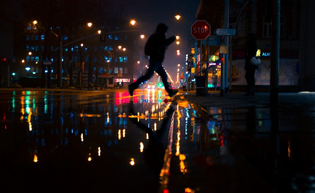 Night Vision Hacks: Reflections Revealed