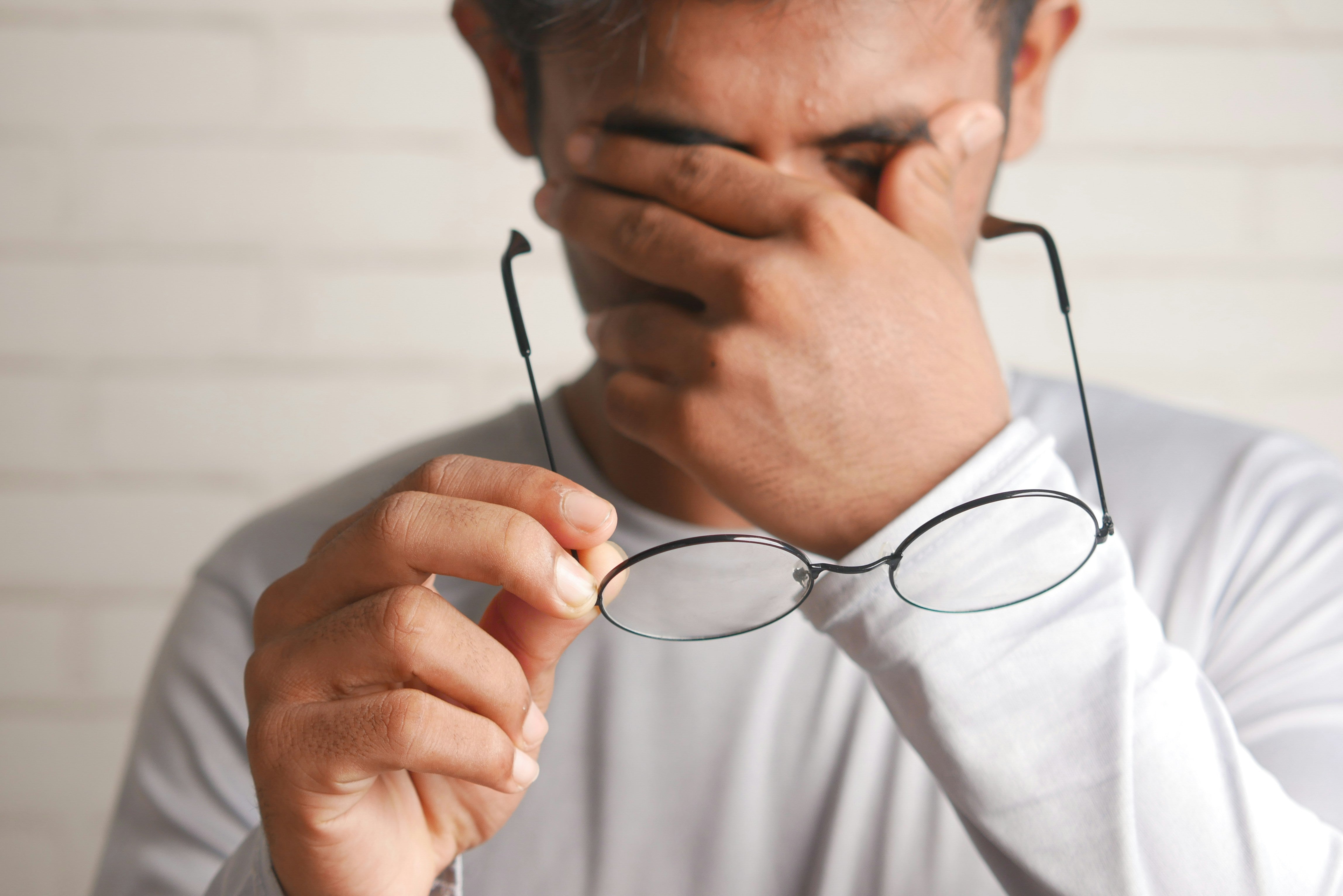 Why Dry Eyes Aren't Just Part of Getting Older