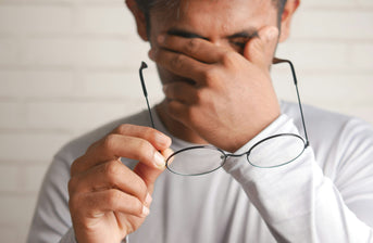 Why Dry Eyes Aren't Just Part of Getting Older