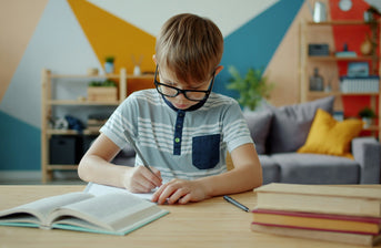 The Hidden Signs Your Child May Be Struggling to See the Board