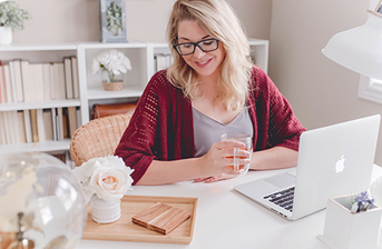 Protect your eyes whilst working from home