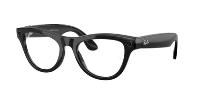 Ray-Ban Meta Skyler RW4014 Graphite Green Transitions